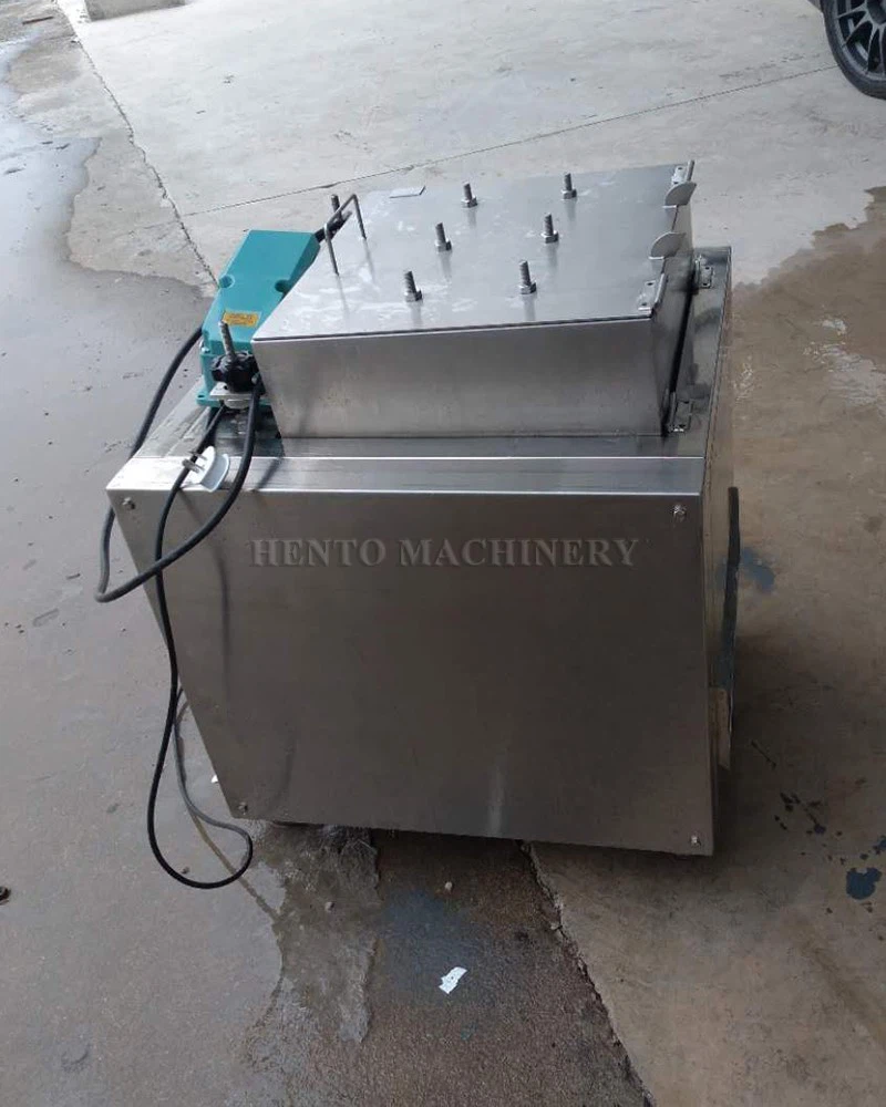 tuna fish Gutting machine