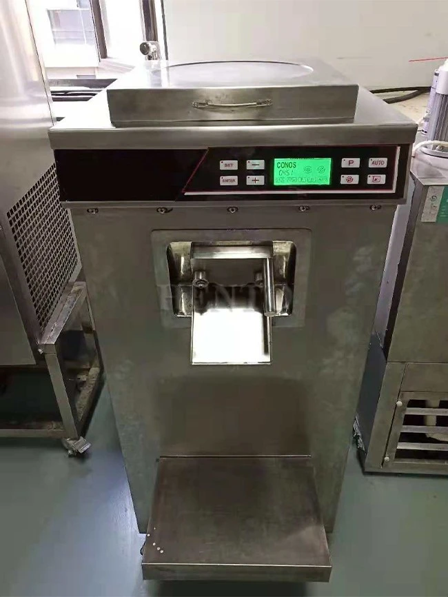 Commercial Ice Cream Making Machine Commercial Ice Cream Making Machine