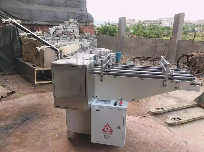 Cotton Ball Manufacturing Machine Cotton Ball Manufacturing Machine