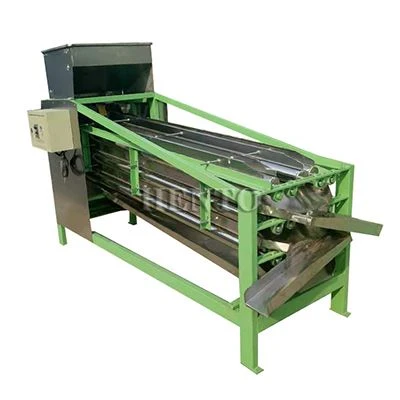 small cashew peeling machine