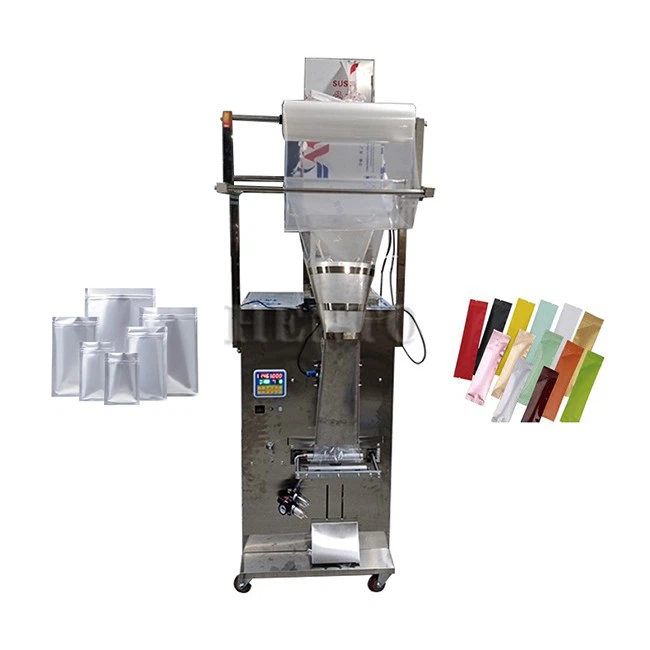rotary packing machine powder