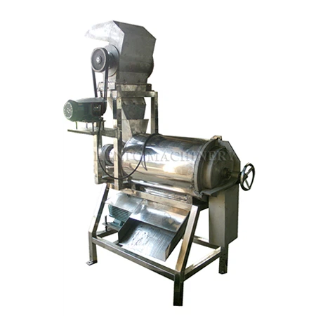 fruit vegetable pulping machine