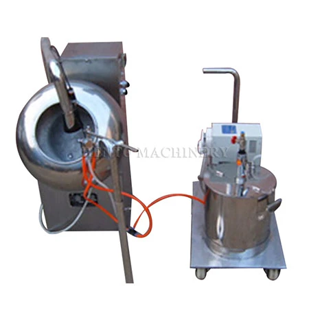sunflower seed seasoning machine