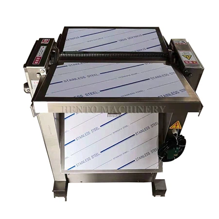 meat auto skin machine
