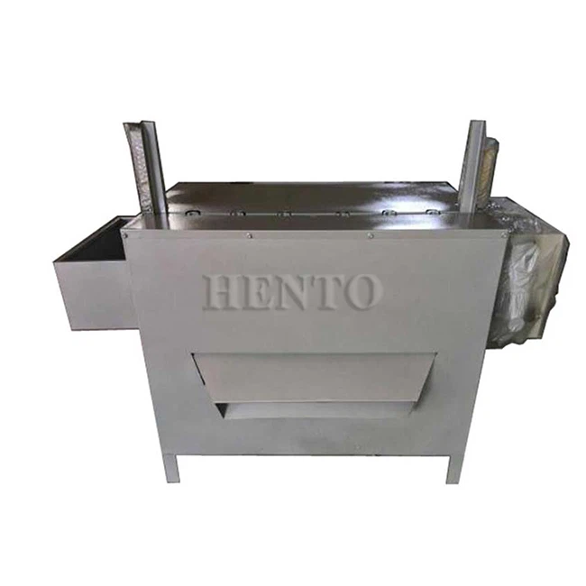 Cashews Nut Shell Remover Machine