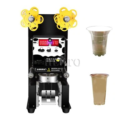 เครื่องซีลถ้วย Boba