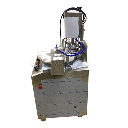 tart press machine