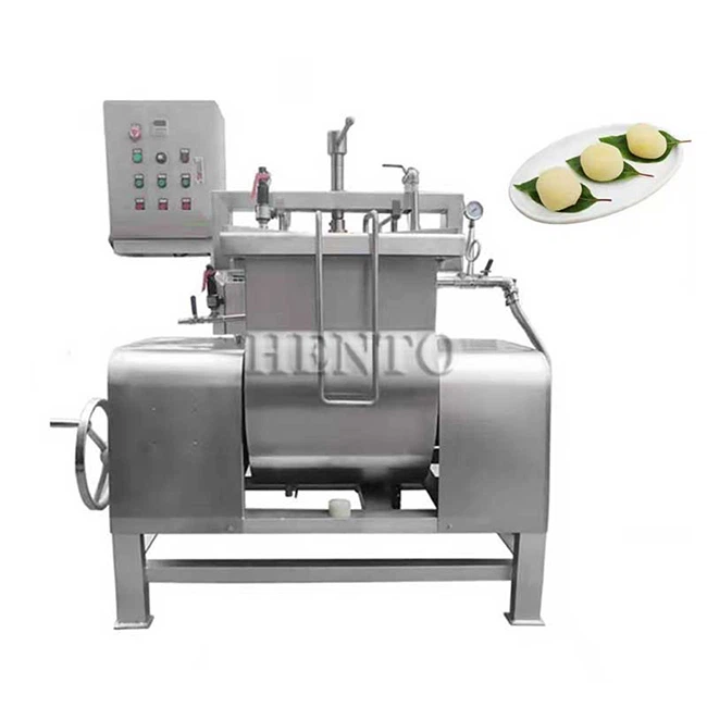 Steam Refining Machine