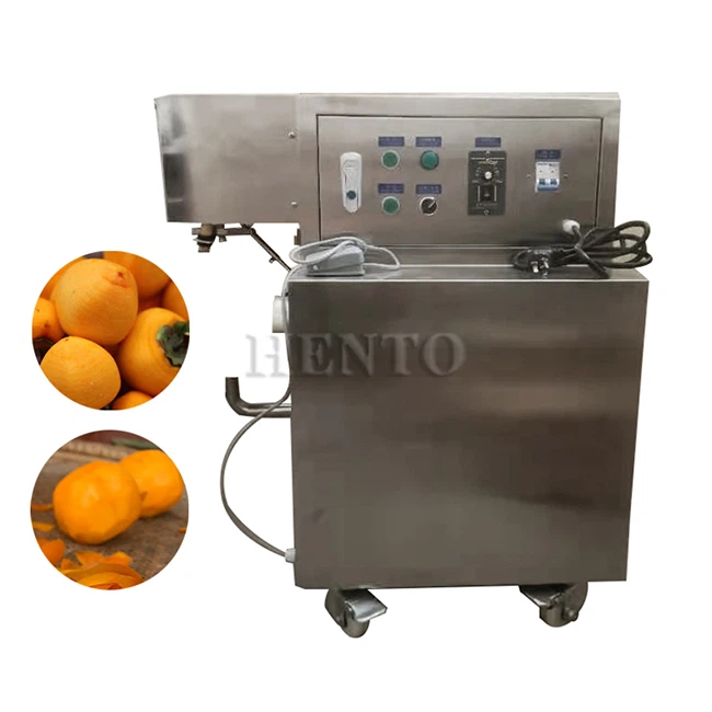 Fresh Persimmon Peeler