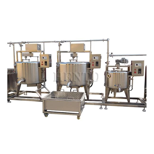 Cheese Making Production Line best