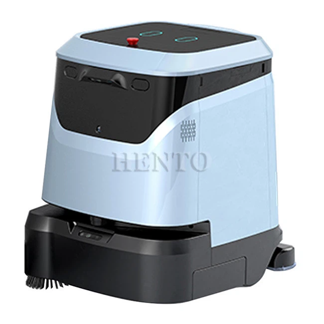 Commercial Cleaning Robots