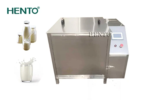 ทำไมถึงต้องแช่แข็ง คุณทราบหรือไม่ว่าเครื่อง Colostrum Pasteurizer กับเครื่อง ...