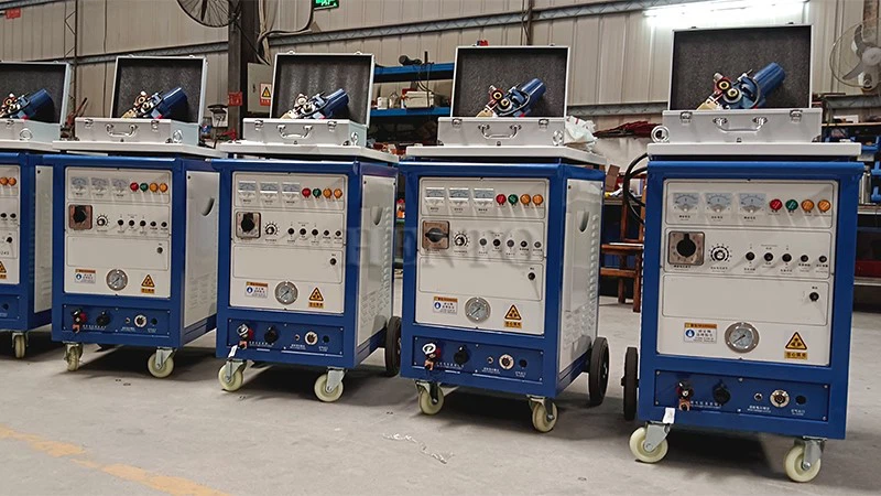 Electric Arc Spraying Equipment Electric Arc Spraying Equipment