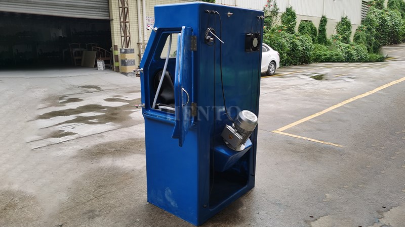 Wet Type Sand Blasting Machine Wet Type Sand Blasting Machine