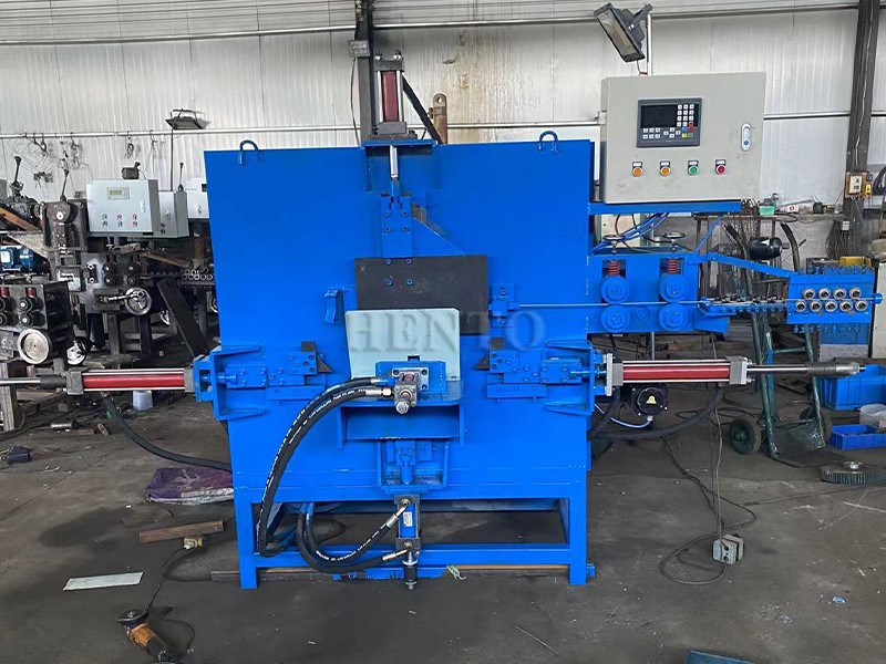 Bucket Handle Manufacturing Machine Bucket Handle Manufacturing Machine