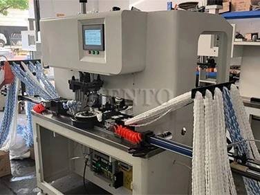 Mop Swing Head Making Machine Mop Swing Head Making Machine