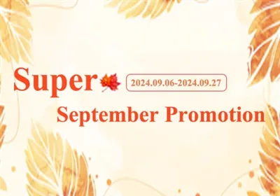 โปรโมชั่น Super September 2024